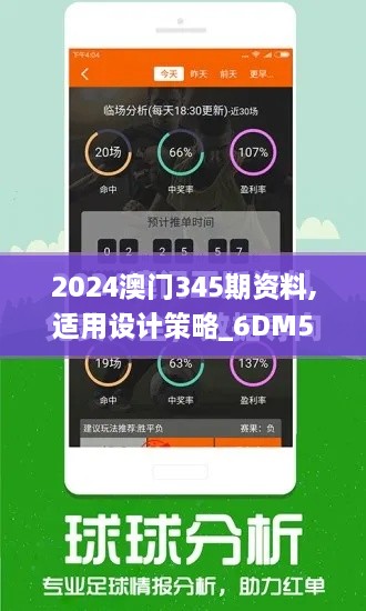 2024澳門345期資料,適用設(shè)計策略_6DM5.170