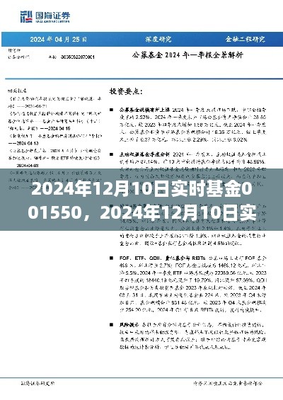 基金投資解析與策略布局，聚焦實時基金001550在2024年12月10日的投資機會