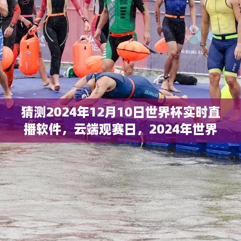 云端觀賽日，世界杯與直播軟件的奇妙之旅 2024年世界杯預(yù)測直播體驗