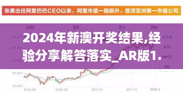 2024年新澳開獎結果,經(jīng)驗分享解答落實_AR版1.221