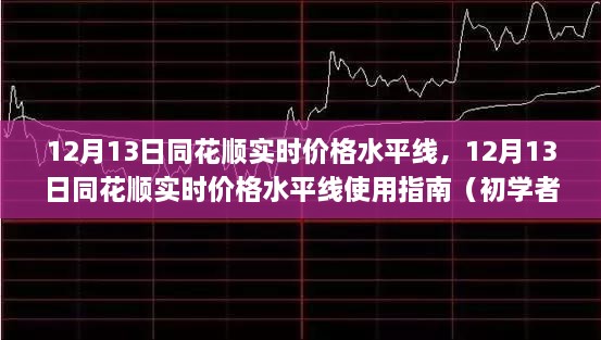 12月13日同花順實(shí)時(shí)價(jià)格水平線使用指南，從入門到進(jìn)階