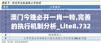 澳門今晚必開一肖一特,完善的執(zhí)行機制分析_Lite8.732