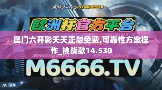 澳門六開彩天天正版免費(fèi),可靠性方案操作_挑戰(zhàn)款14.530