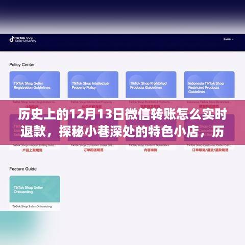探秘微信轉(zhuǎn)賬實(shí)時(shí)退款秘籍，揭秘十二月十三日小巷深處的特色小店背后的故事