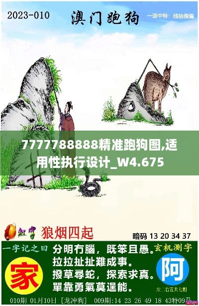 7777788888精準(zhǔn)跑狗圖,適用性執(zhí)行設(shè)計(jì)_W4.675