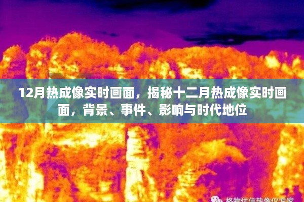 揭秘十二月熱成像實時畫面，背景、事件、影響與時代地位全解析