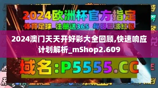 2024澳門天天開好彩大全回顧,快速響應(yīng)計劃解析_mShop2.609