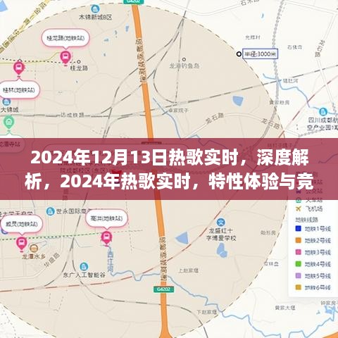 深度解析與競(jìng)品對(duì)比，2024年熱歌實(shí)時(shí)特性體驗(yàn)報(bào)告