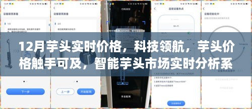科技領(lǐng)航，智能芋頭市場(chǎng)實(shí)時(shí)分析系統(tǒng)上線，12月芋頭實(shí)時(shí)價(jià)格觸手可及！