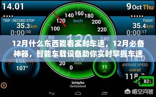 智能車載設(shè)備，實時掌握車速的必備神器，12月不容錯過！