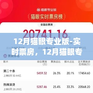 12月貓眼專業(yè)版實(shí)時(shí)票房解析，電影市場(chǎng)深度洞察