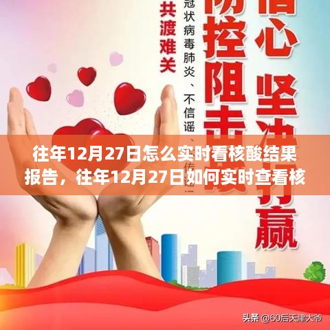 往年12月27日如何實(shí)時查看核酸結(jié)果報告，方法與觀點(diǎn)探討