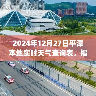 平潭本地特色小店與實時天氣查詢表，揭秘小巷深處的寶藏（2024年12月27日）