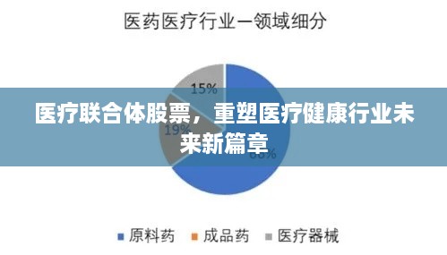 醫(yī)療聯(lián)合體股票，重塑醫(yī)療健康行業(yè)未來新篇章