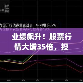 業(yè)績飆升！股票行情大增35倍，投資者矚目新寵閃亮登場！