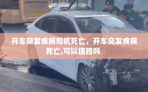 開車突發(fā)疾病司機(jī)死亡，開車突發(fā)疾病死亡,可以理賠嗎 