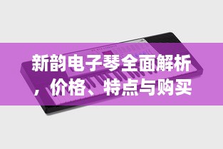 新韻電子琴全面解析，價(jià)格、特點(diǎn)與購買建議