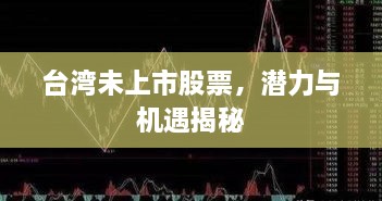 臺(tái)灣未上市股票，潛力與機(jī)遇揭秘