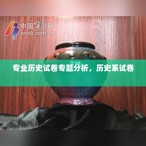 專業(yè)歷史試卷專題分析，歷史系試卷 