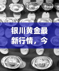 銀川黃金最新行情，今日報價、市場動態(tài)及投資指南