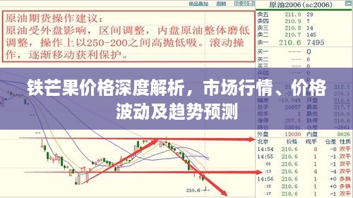 鐵芒果價(jià)格深度解析，市場行情、價(jià)格波動及趨勢預(yù)測