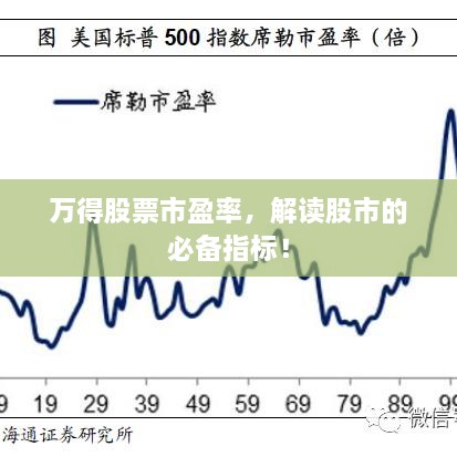 萬得股票市盈率，解讀股市的必備指標(biāo)！