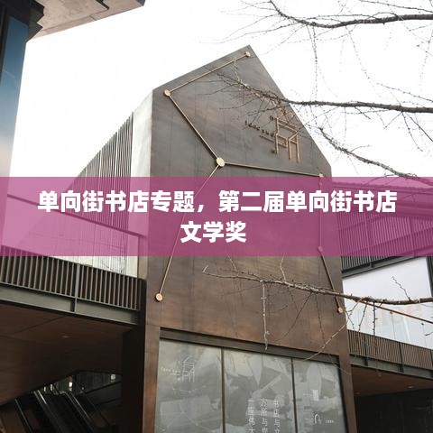 單向街書店專題，第二屆單向街書店文學(xué)獎 