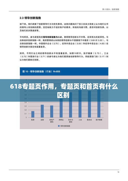 618專題頁(yè)作用，專題頁(yè)和首頁(yè)有什么區(qū)別 