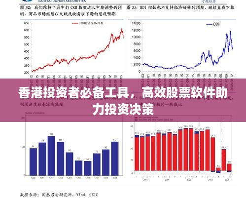 香港投資者必備工具，高效股票軟件助力投資決策