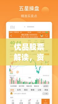 優(yōu)品股票解讀，資本市場(chǎng)優(yōu)選策略揭秘