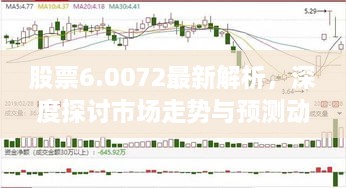 股票6.0072最新解析，深度探討市場(chǎng)走勢(shì)與預(yù)測(cè)動(dòng)向