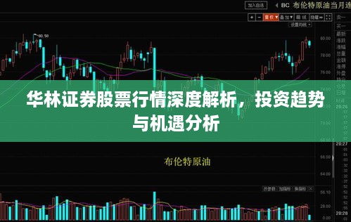 華林證券股票行情深度解析，投資趨勢與機遇分析