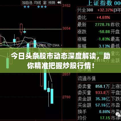 今日頭條股市動態(tài)深度解讀，助你精準(zhǔn)把握炒股行情！