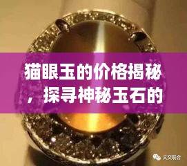 貓眼玉的價(jià)格揭秘，探尋神秘玉石的珍貴價(jià)值