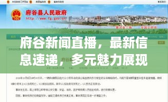 府谷新聞直播，最新信息速遞，多元魅力展現(xiàn)