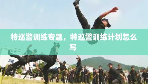 特巡警訓(xùn)練專題，特巡警訓(xùn)練計(jì)劃怎么寫 