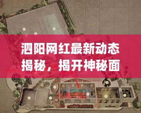 泗陽(yáng)網(wǎng)紅最新動(dòng)態(tài)揭秘，揭開(kāi)神秘面紗，熱門資訊曝光！