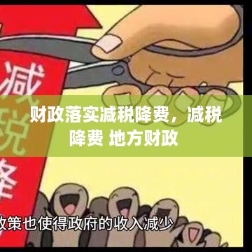 財政落實減稅降費，減稅降費 地方財政 