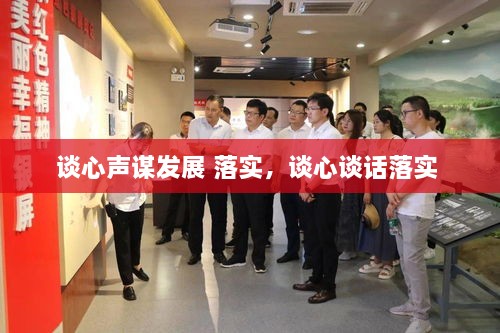 談心聲謀發(fā)展 落實，談心談話落實 