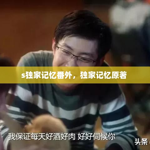 s獨家記憶番外，獨家記憶原著 