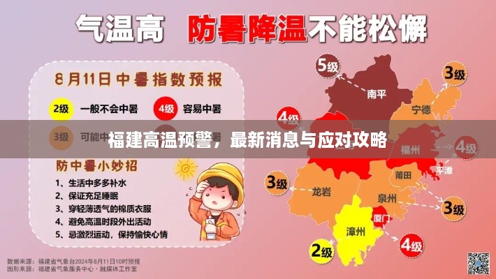 福建高溫預警，最新消息與應對攻略