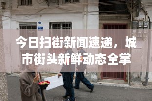 今日掃街新聞速遞，城市街頭新鮮動(dòng)態(tài)全掌握