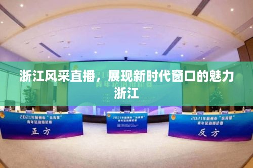 浙江風(fēng)采直播，展現(xiàn)新時(shí)代窗口的魅力浙江