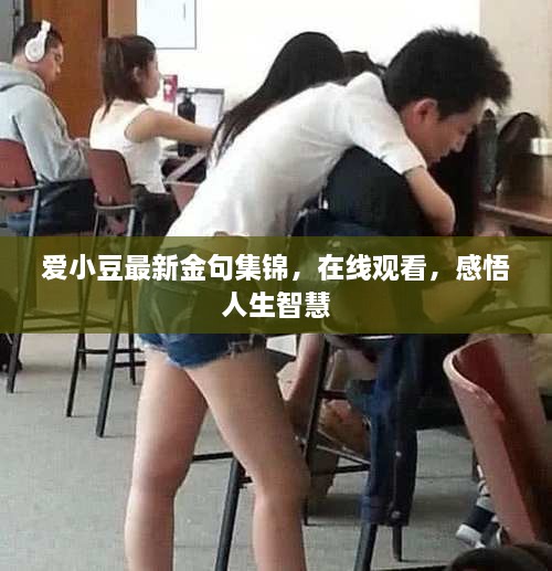 愛小豆最新金句集錦，在線觀看，感悟人生智慧