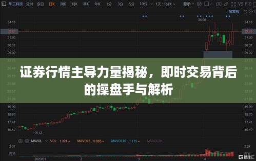 證券行情主導(dǎo)力量揭秘，即時(shí)交易背后的操盤手與解析